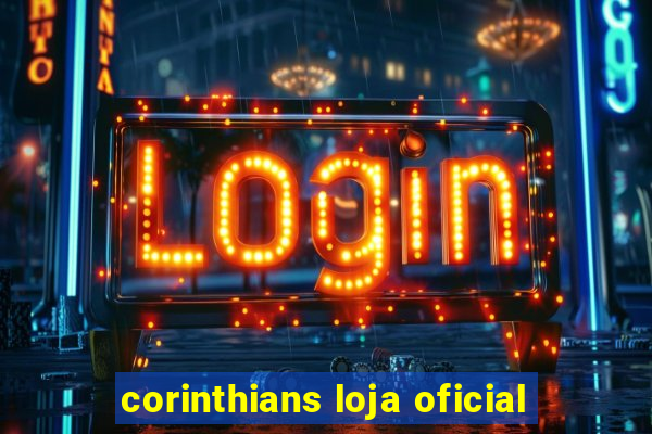 corinthians loja oficial